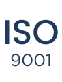 ISO 9001 Logo - Default
